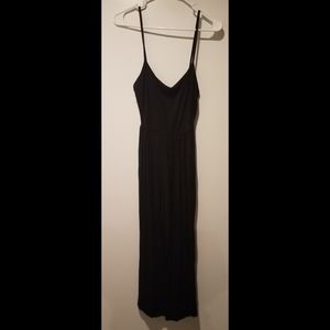 Flowy jersey jumpsuit